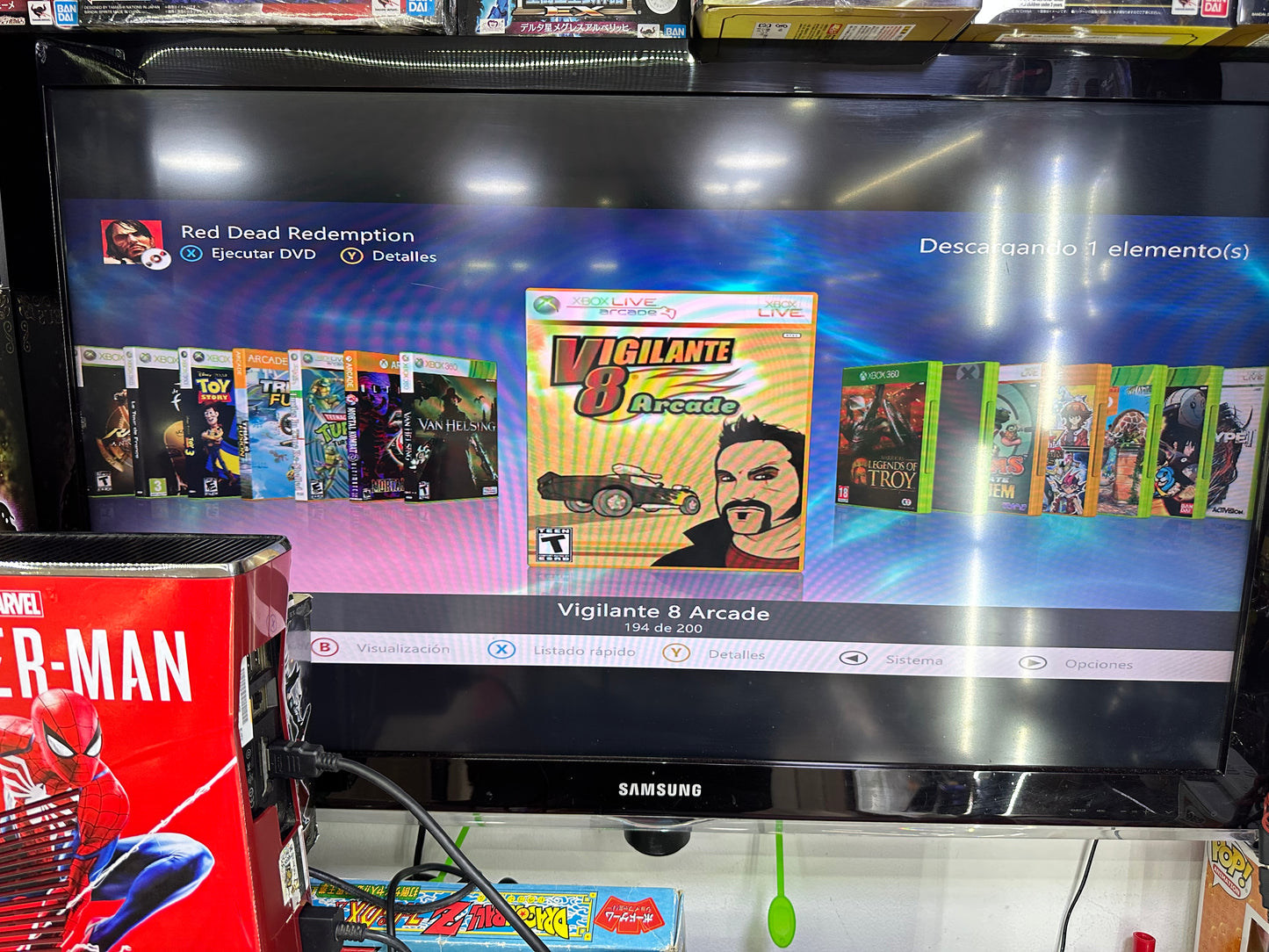 Xbox 360 parche 5 200 juegos