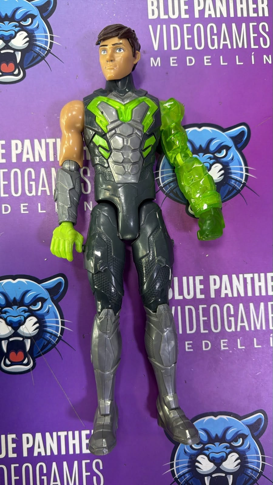 Max steel