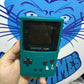 Game boy color-Agua marina