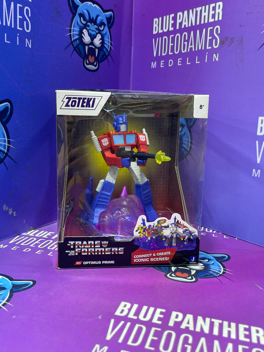 Optimus prime - zoteki