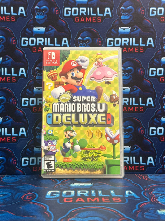 NEW SÚPER MARIO BROS DELUXE