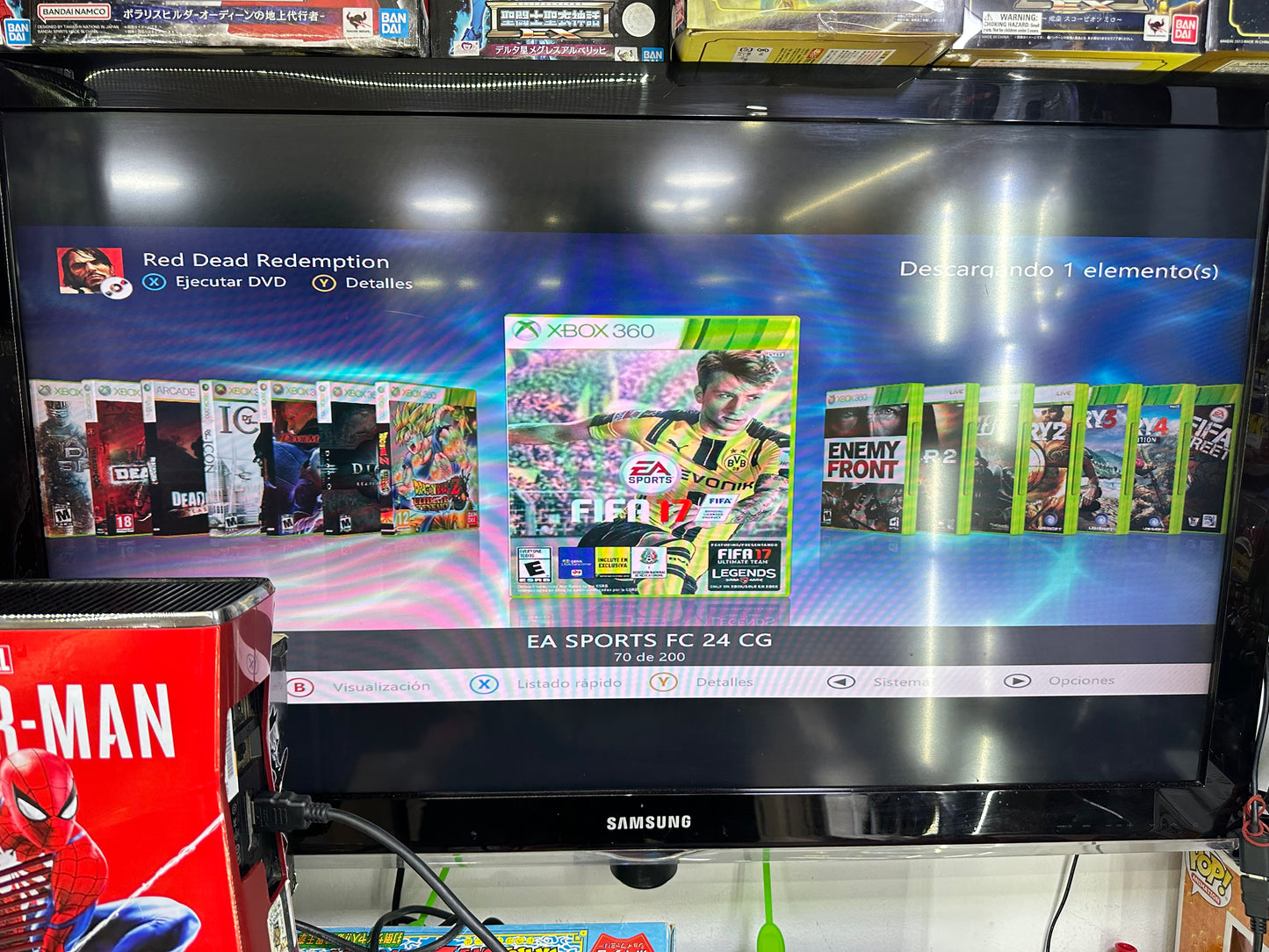 Xbox 360 parche 5 200 juegos