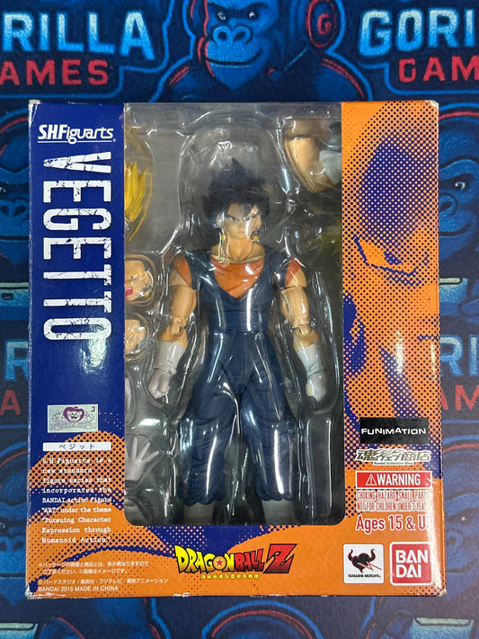 S.H.Figuarts Vegetto