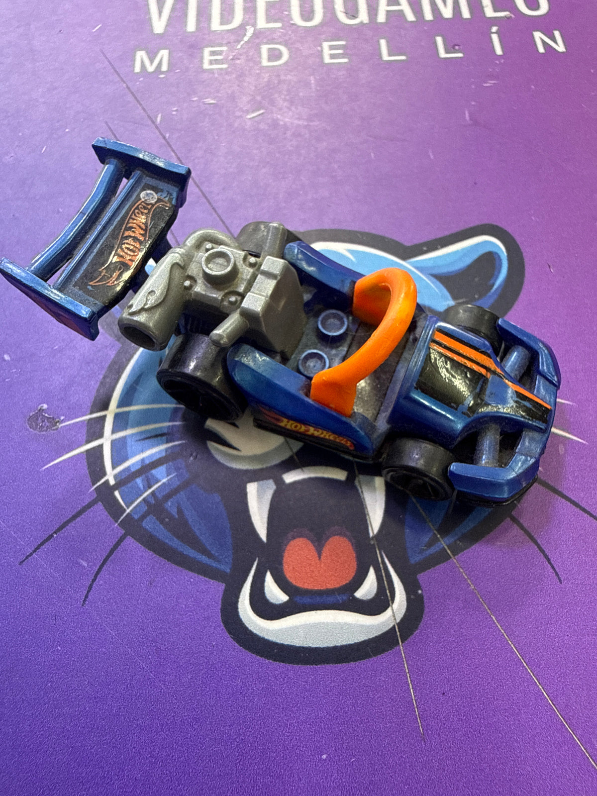 Lets go Hot Wheels