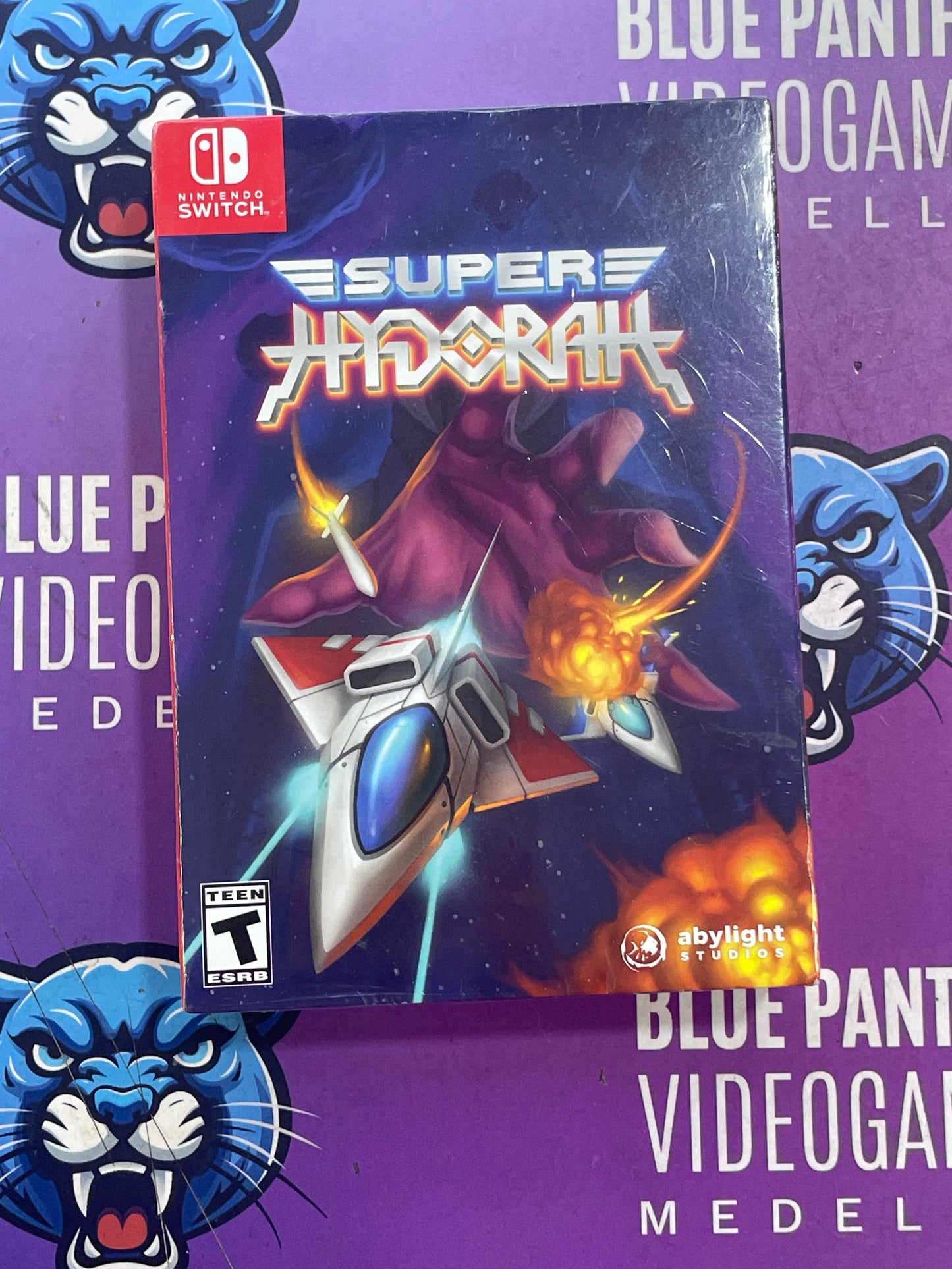 Super Hydorah Nuevo