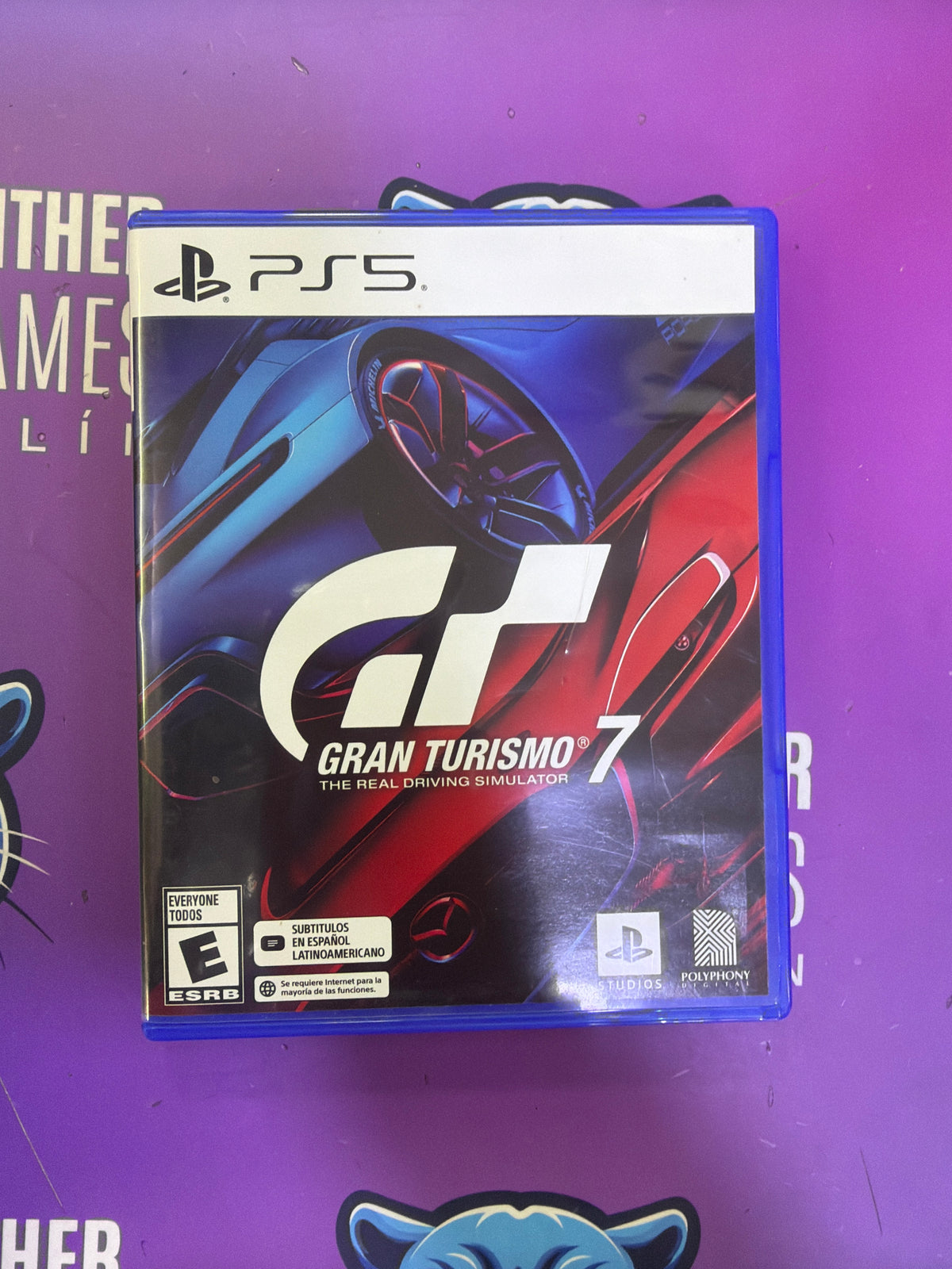 Gran turismo 7 - Ps5