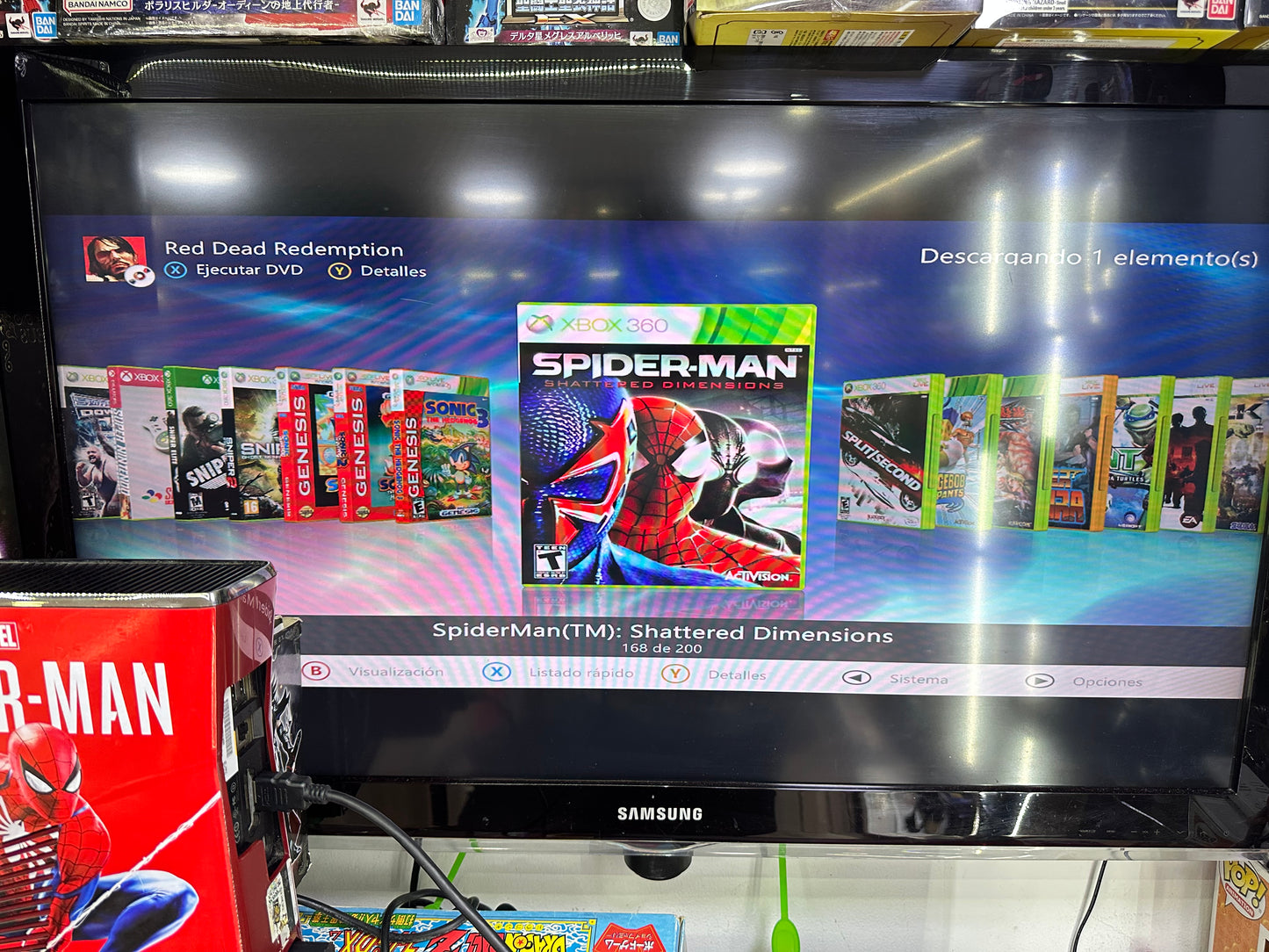 Xbox 360 parche 5 200 juegos