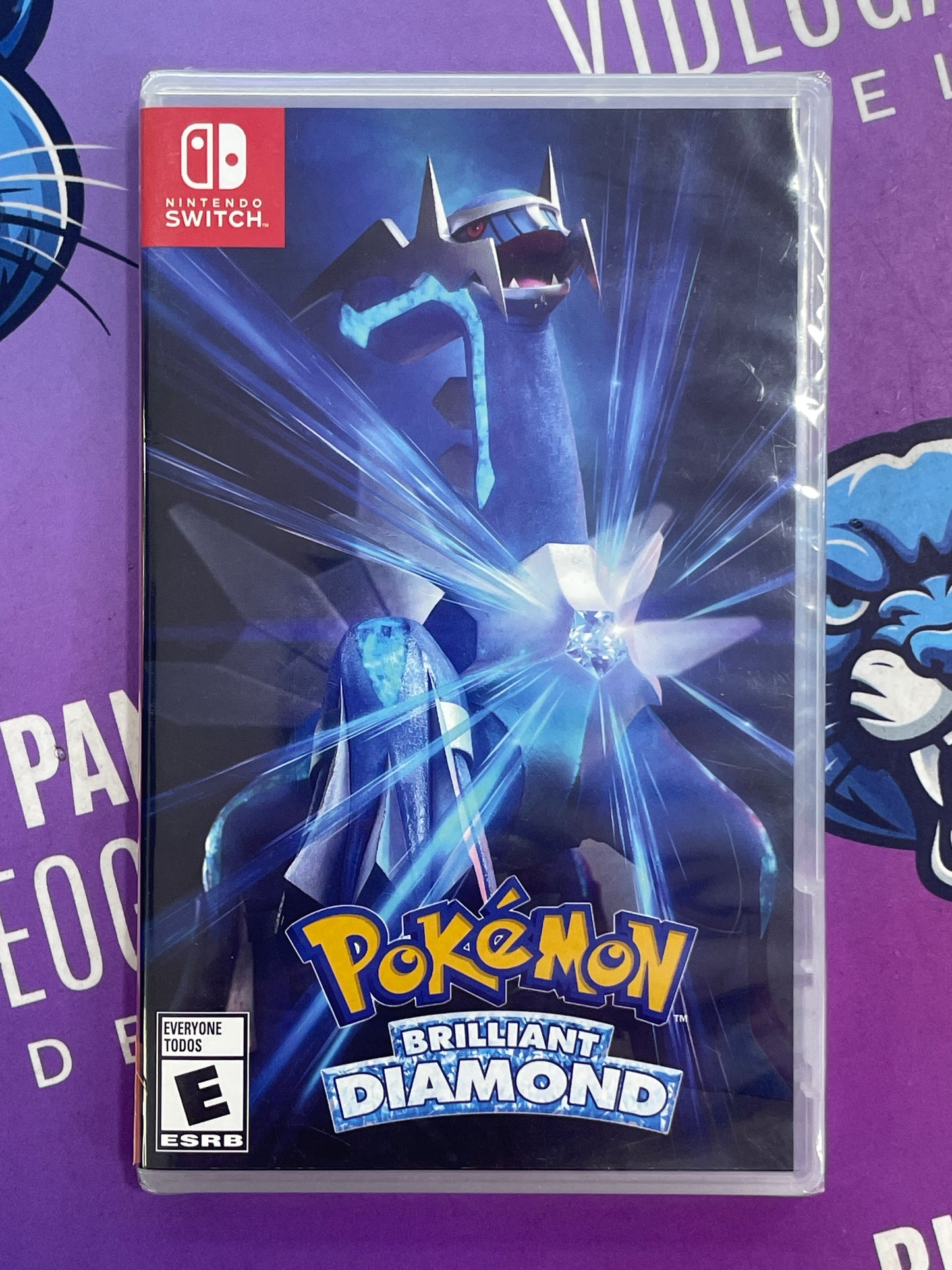 Pokemon Diamante Nuevo