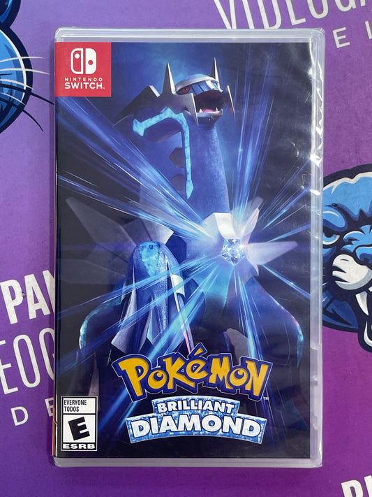Pokemon Diamante Nuevo