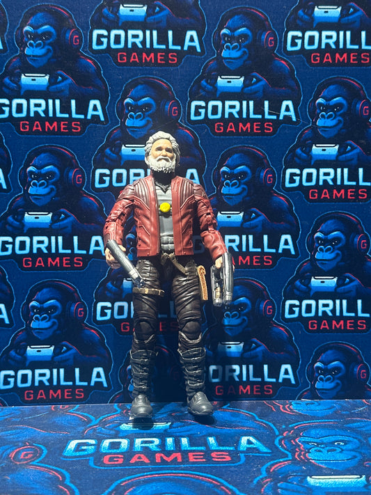 Star, Lord Marvel, Legends