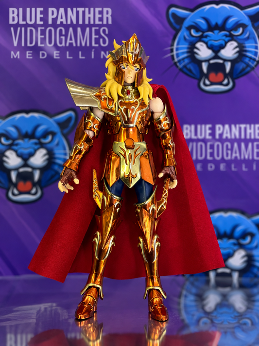 Poseidón Roe Cloth Myth | Bandai Saint Seiya – Caballeros del Zodiaco