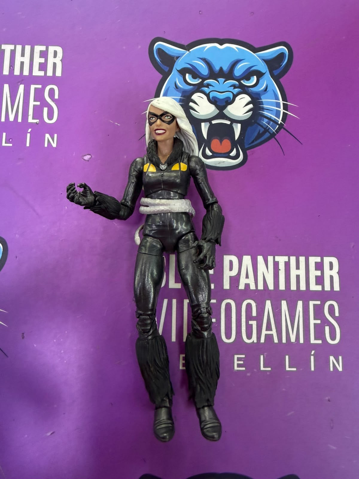 Black Cat (Gata Negra)
