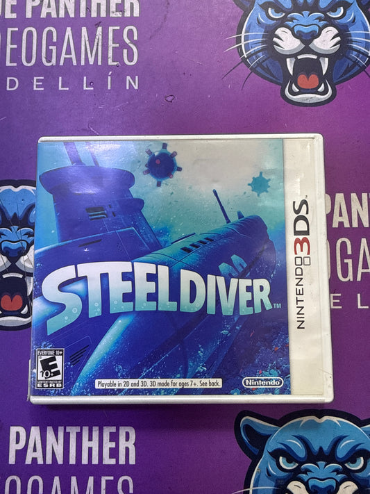 SteelDiver
