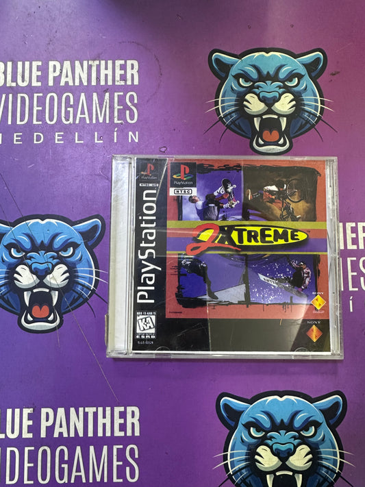 2 Xtreme- play 1