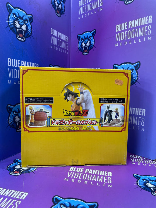 Gachapon DragonballZ