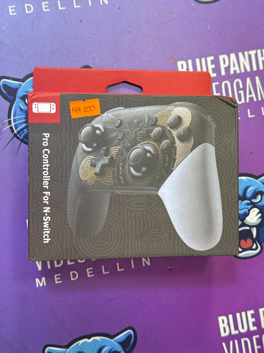 Pro controller Nintendo switch