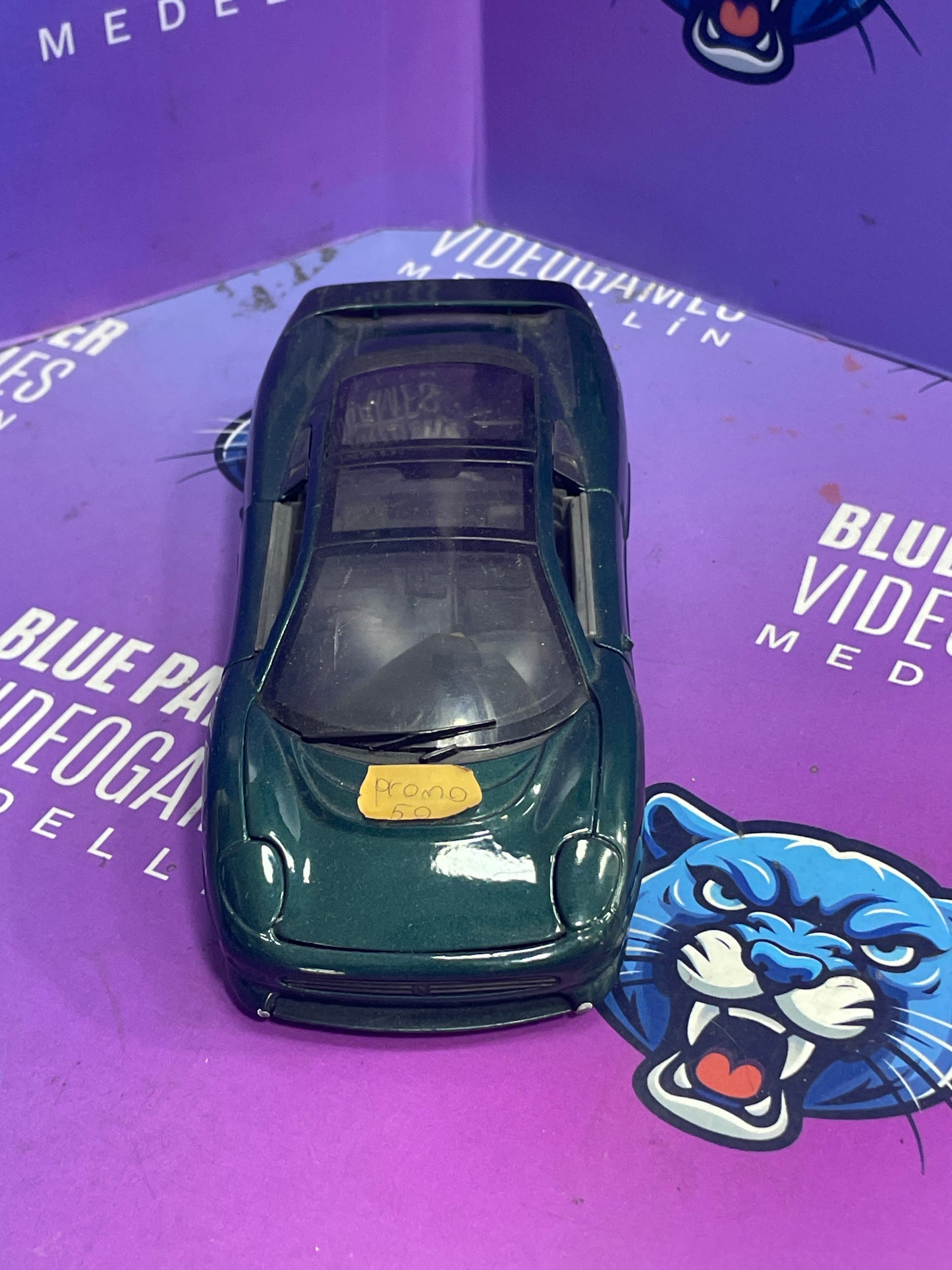 Vehiculos coustomizar promo