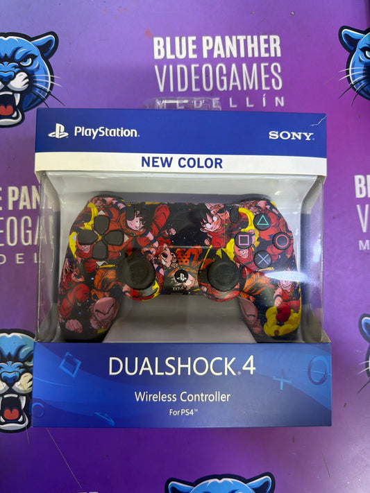 Control Genérico Dragón Ball - PlayStation 4