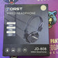 Diademas para consola y PC / forst
