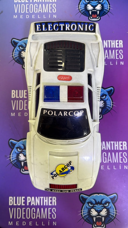 Coche policía polarcop