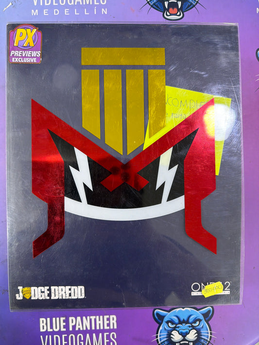 Figura Judge Dredd – One:12 Collective | Mezco Toyz