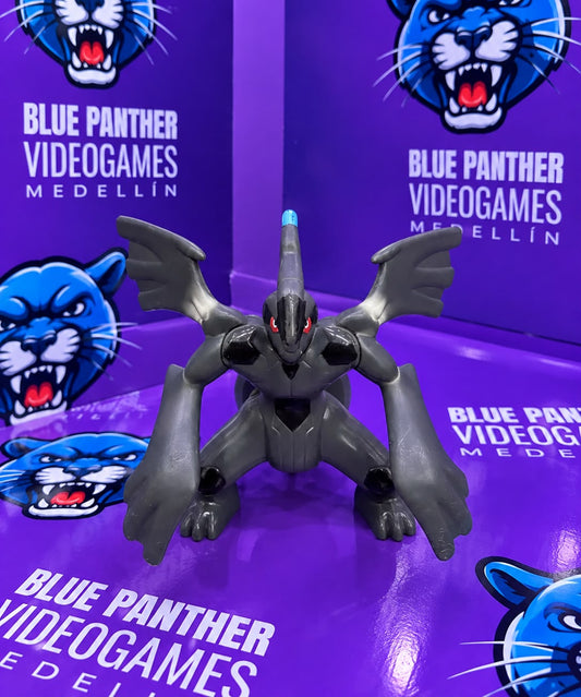 Pokemon legendario Zekrom