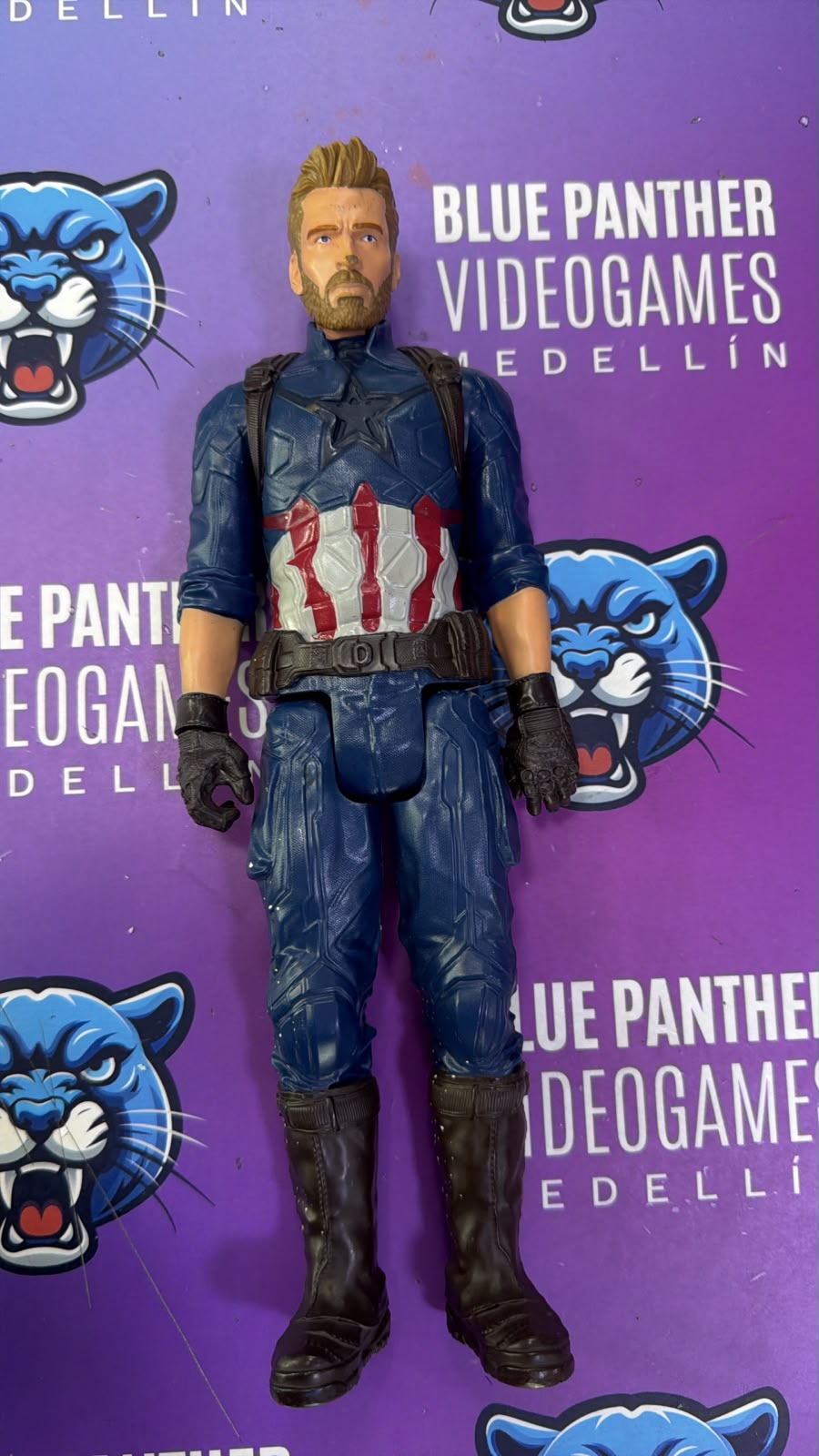 Capitán América / Steve Rogers