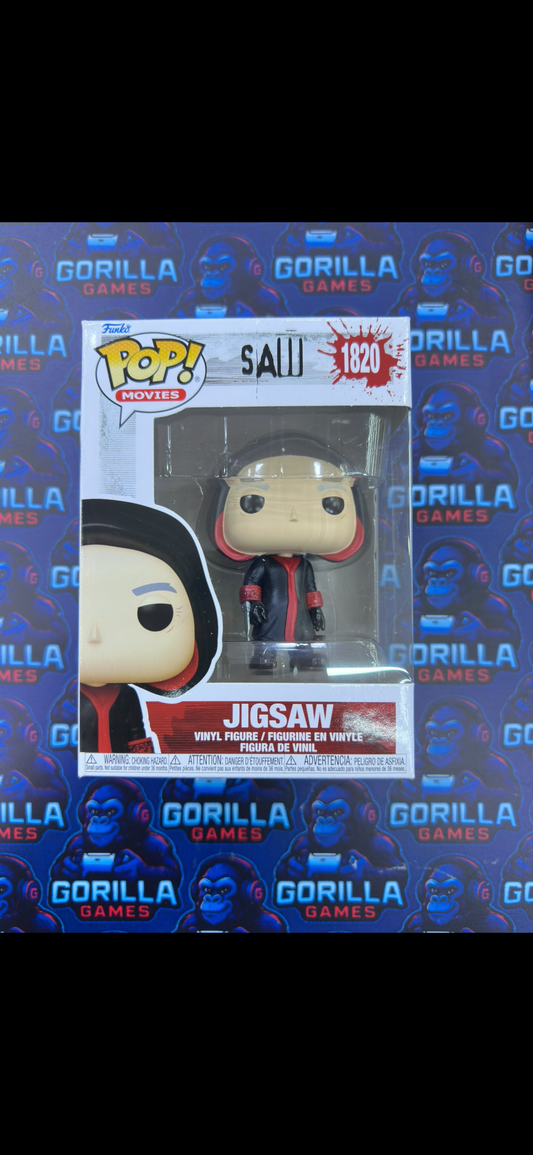 Jig saw Funko 1820 usado