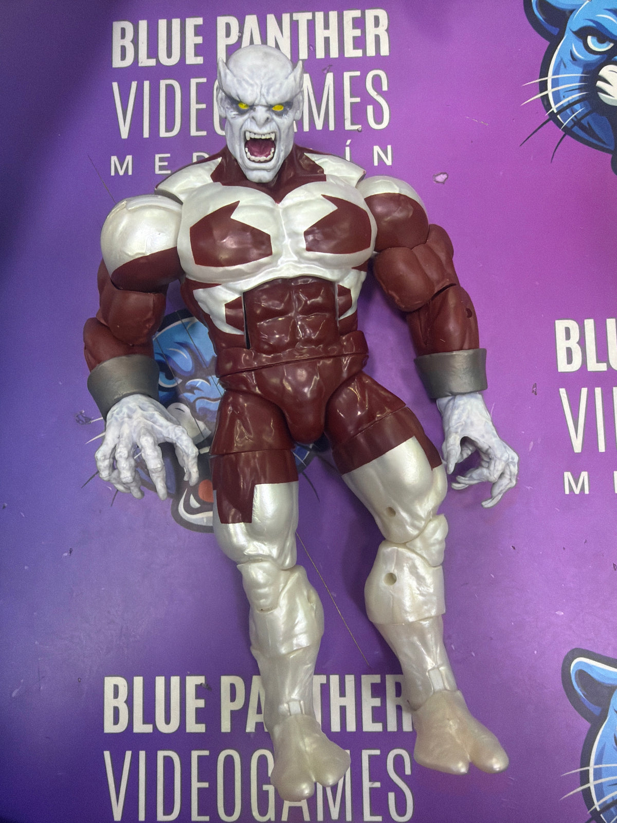 Caliban-  Marvel Legends