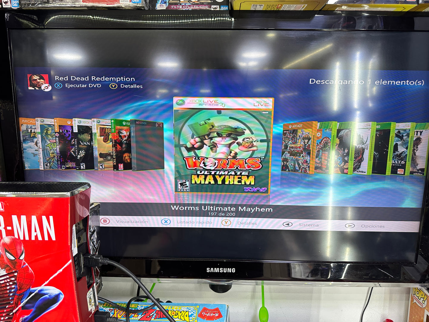 Xbox 360 parche 5 200 juegos