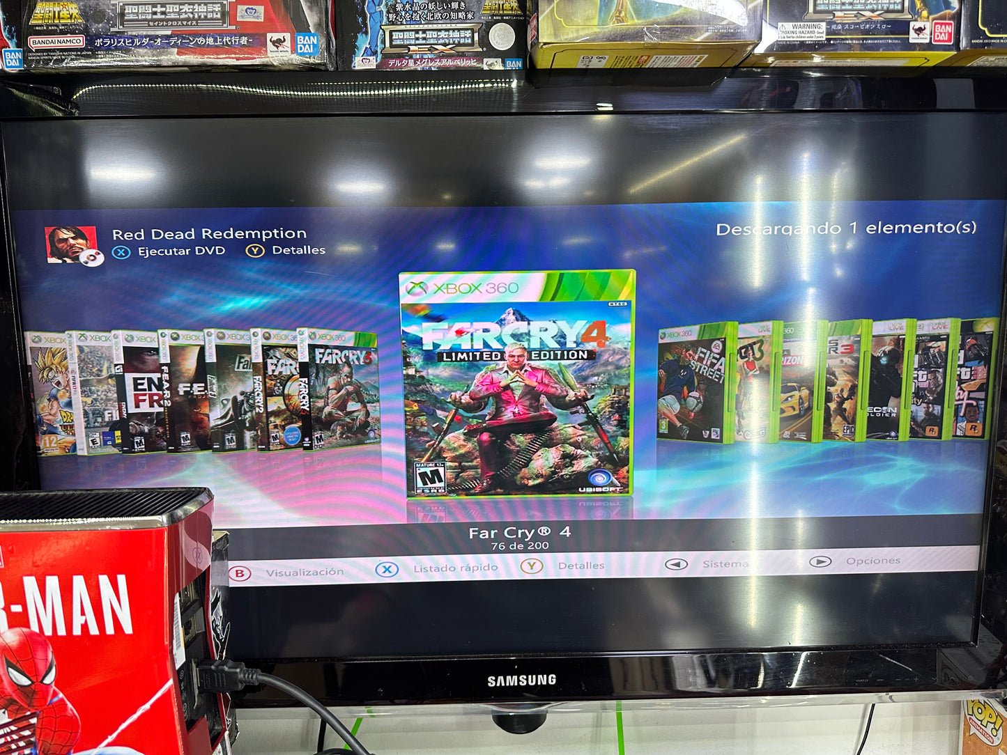 Xbox 360 parche 5 200 juegos