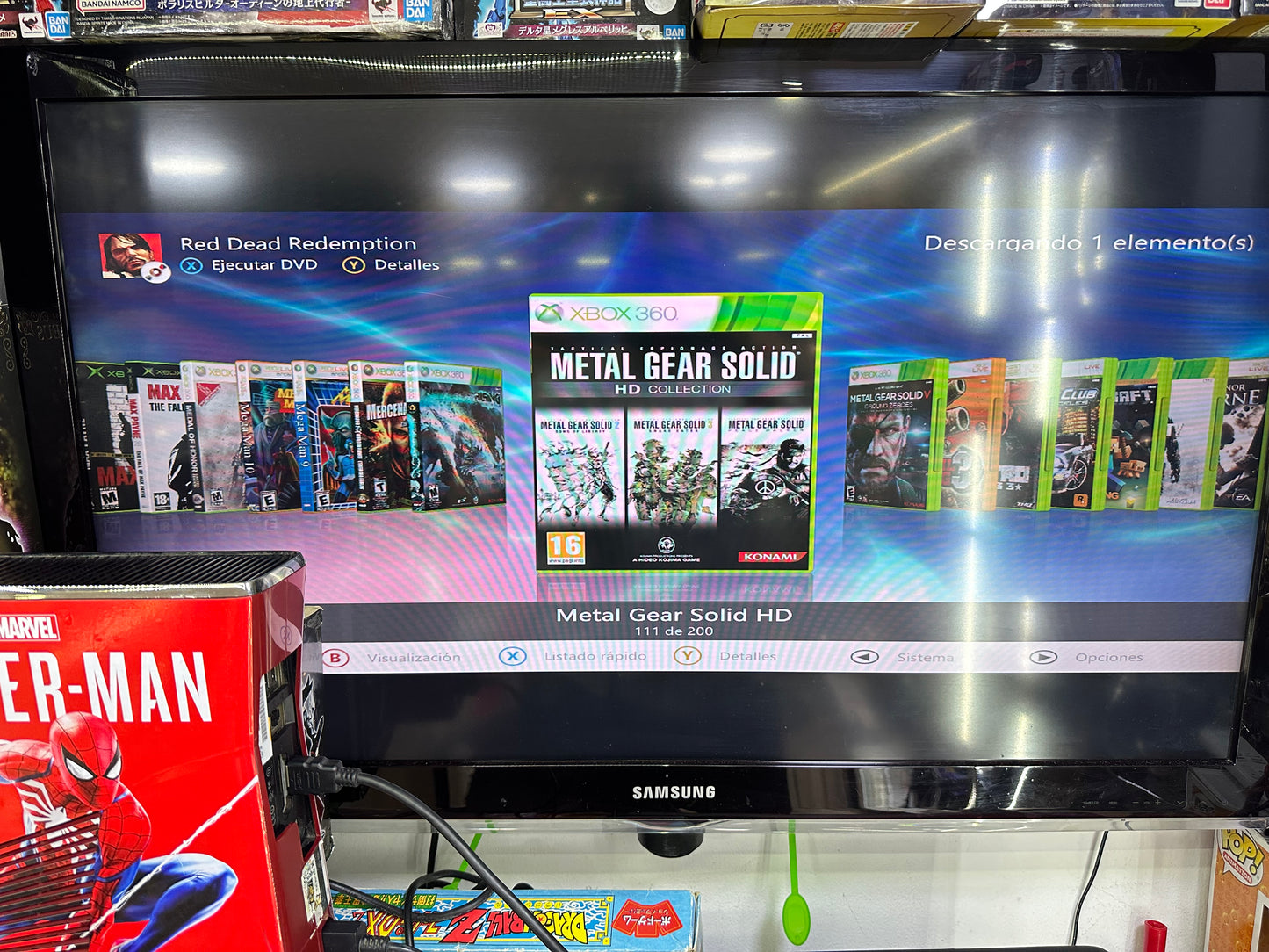 Xbox 360 parche 5 200 juegos