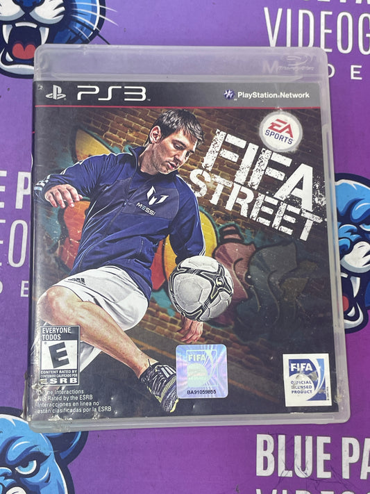 Fifa street Usado