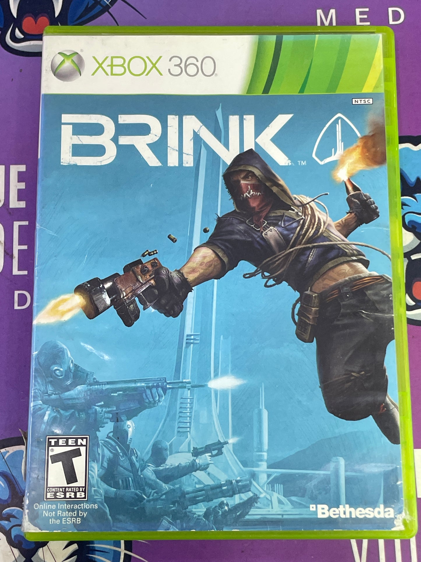 Brink Usado