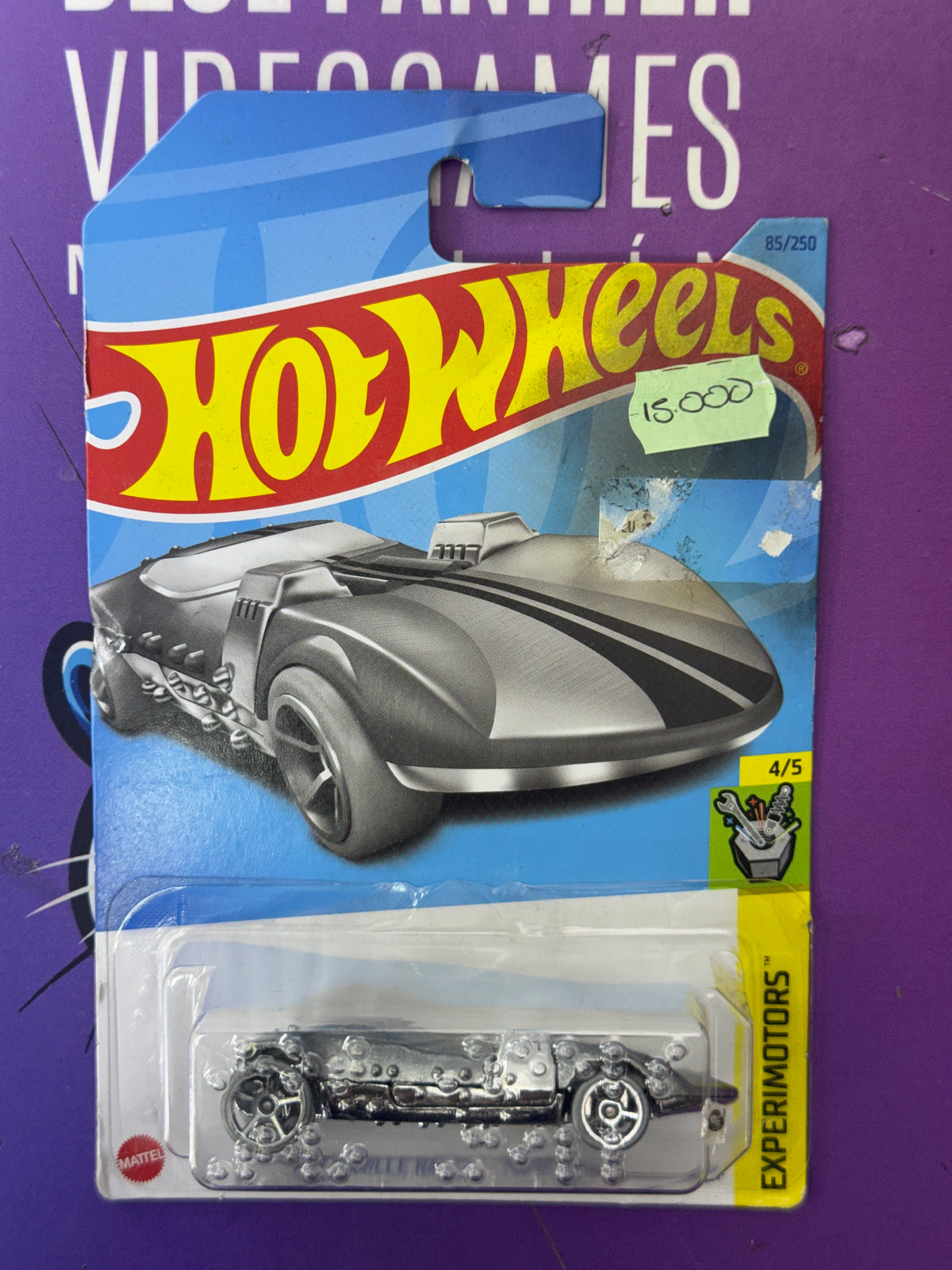 Hw braille - hotwheels