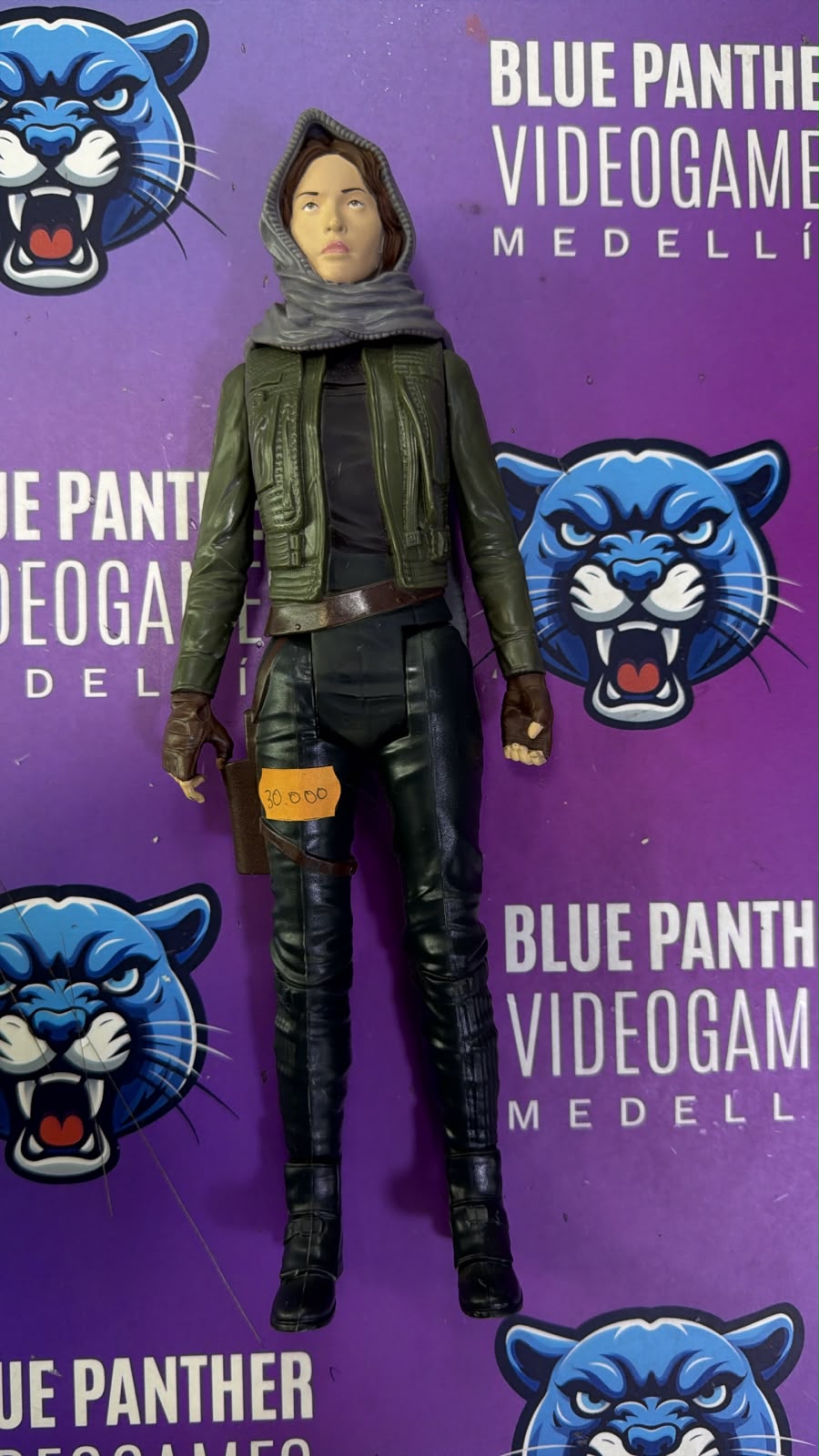 Jyn Erso
