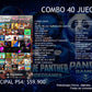 Combos Juegos  Digitales  ps4