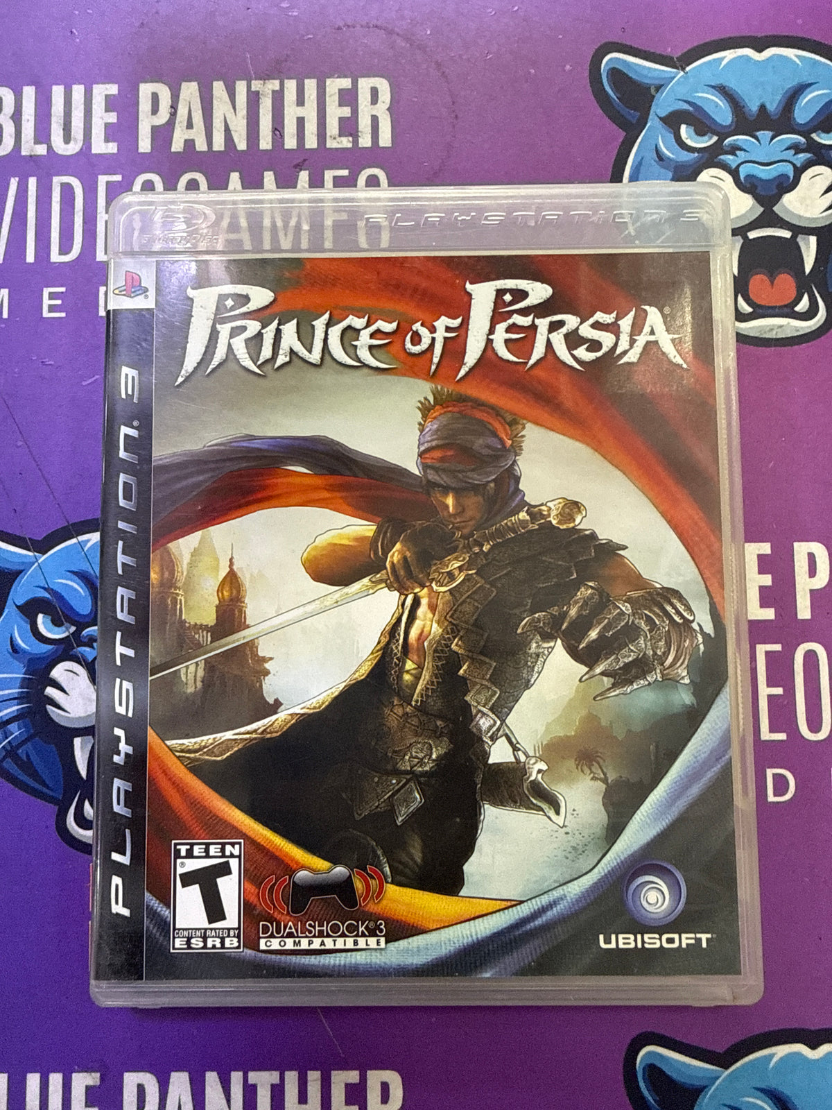 Prince Of Persia