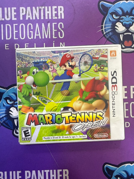 Mario Tennis 3Ds