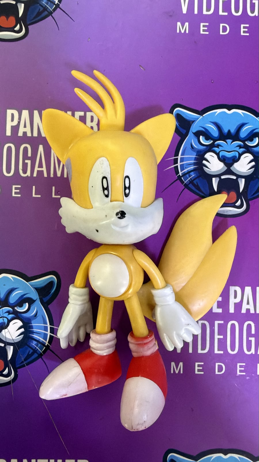 Super sonic
