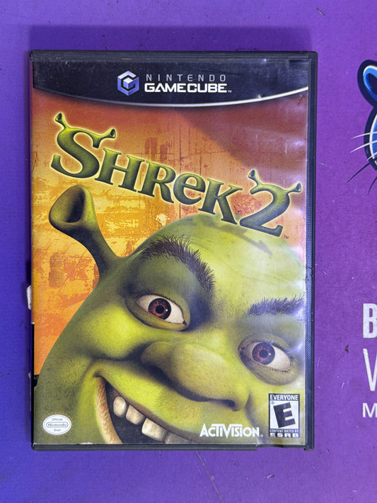 Shrek 2 - game cube