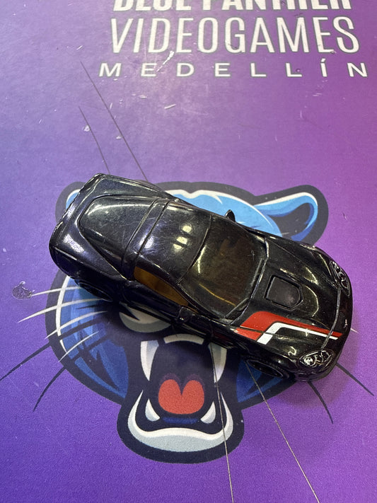 Chevy Corvette Hot Wheels