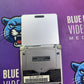Game Boy Advance SP  001 gris  con cargador