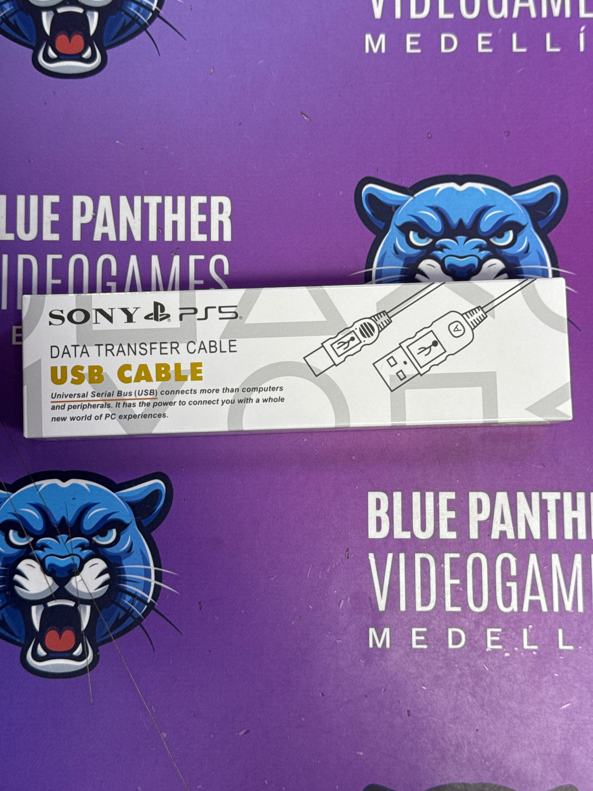 Cable de carga - play5