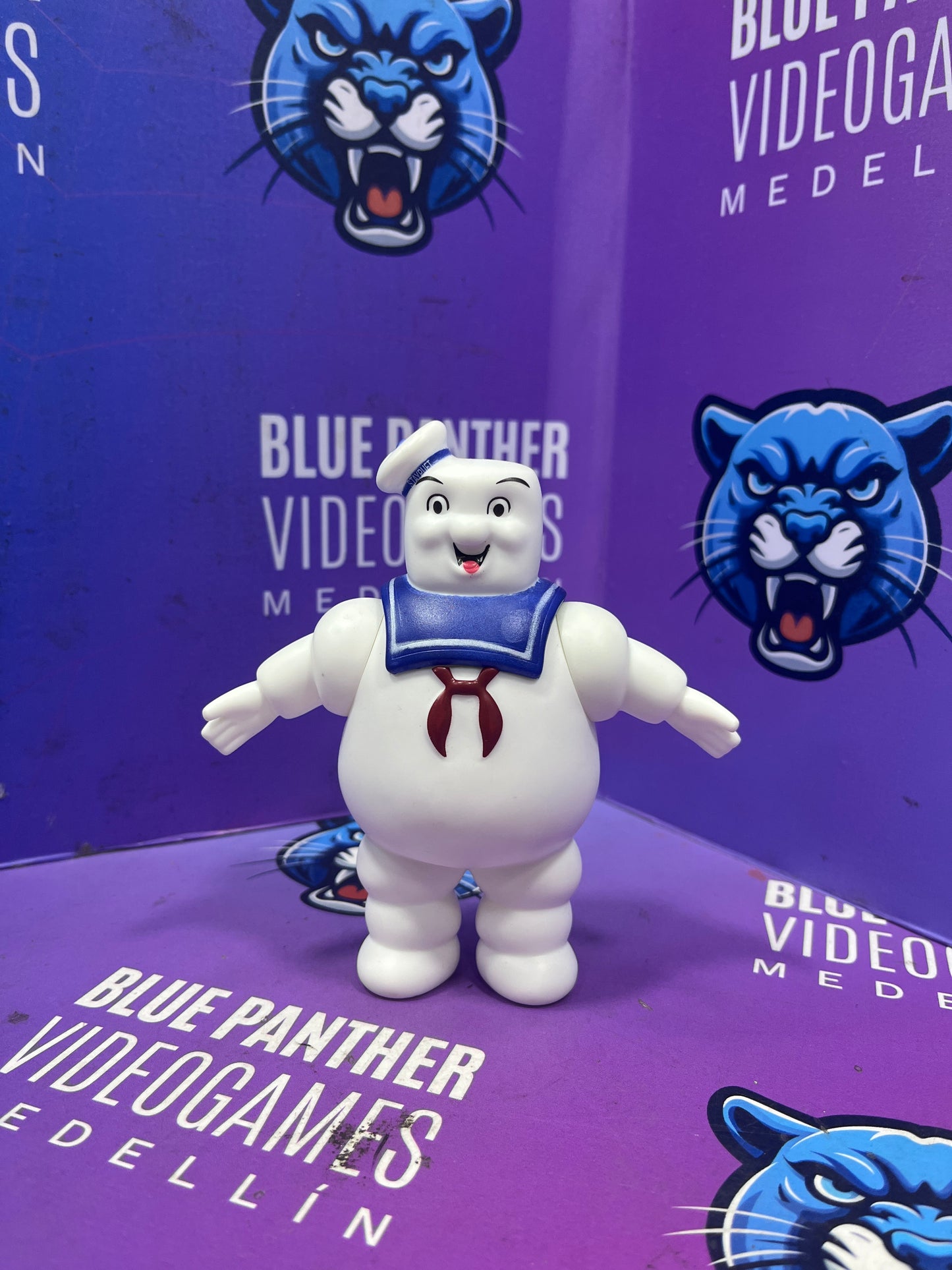 El Hombre de Malvavisco Stay-Puft