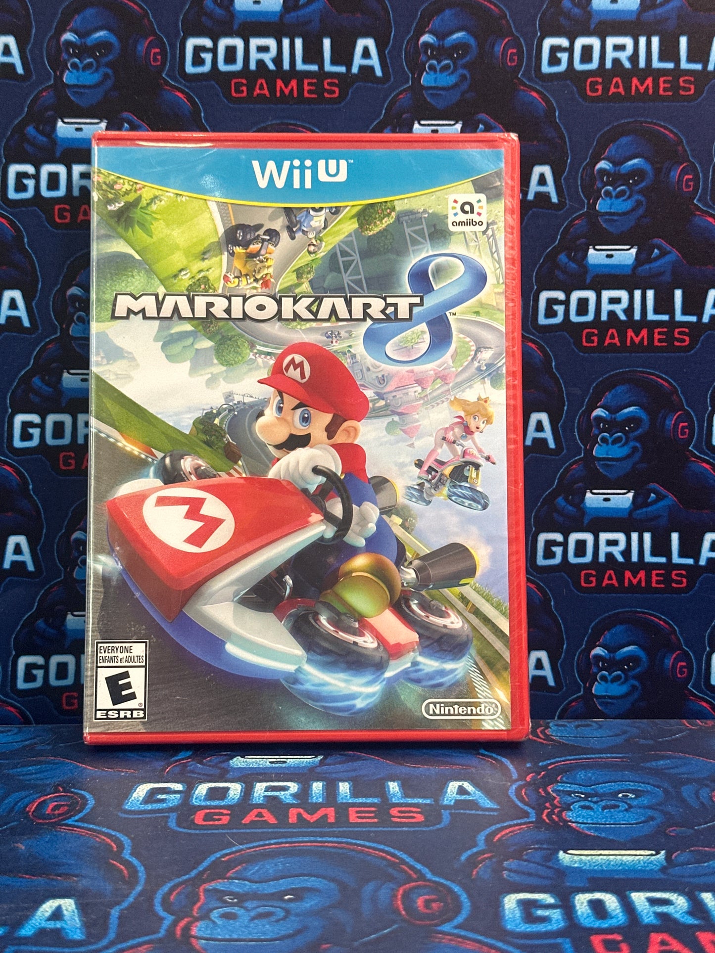 MARIOKART8 nuevo