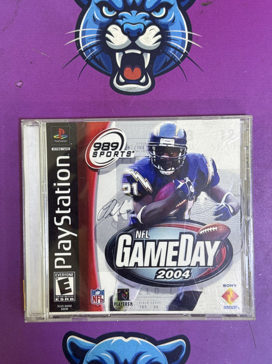 NFL 2004 - play1
