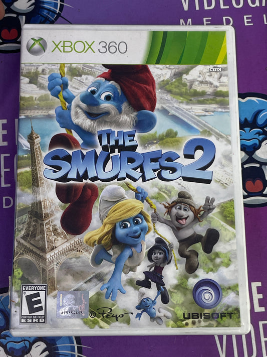 The Smurfs 2 Usado