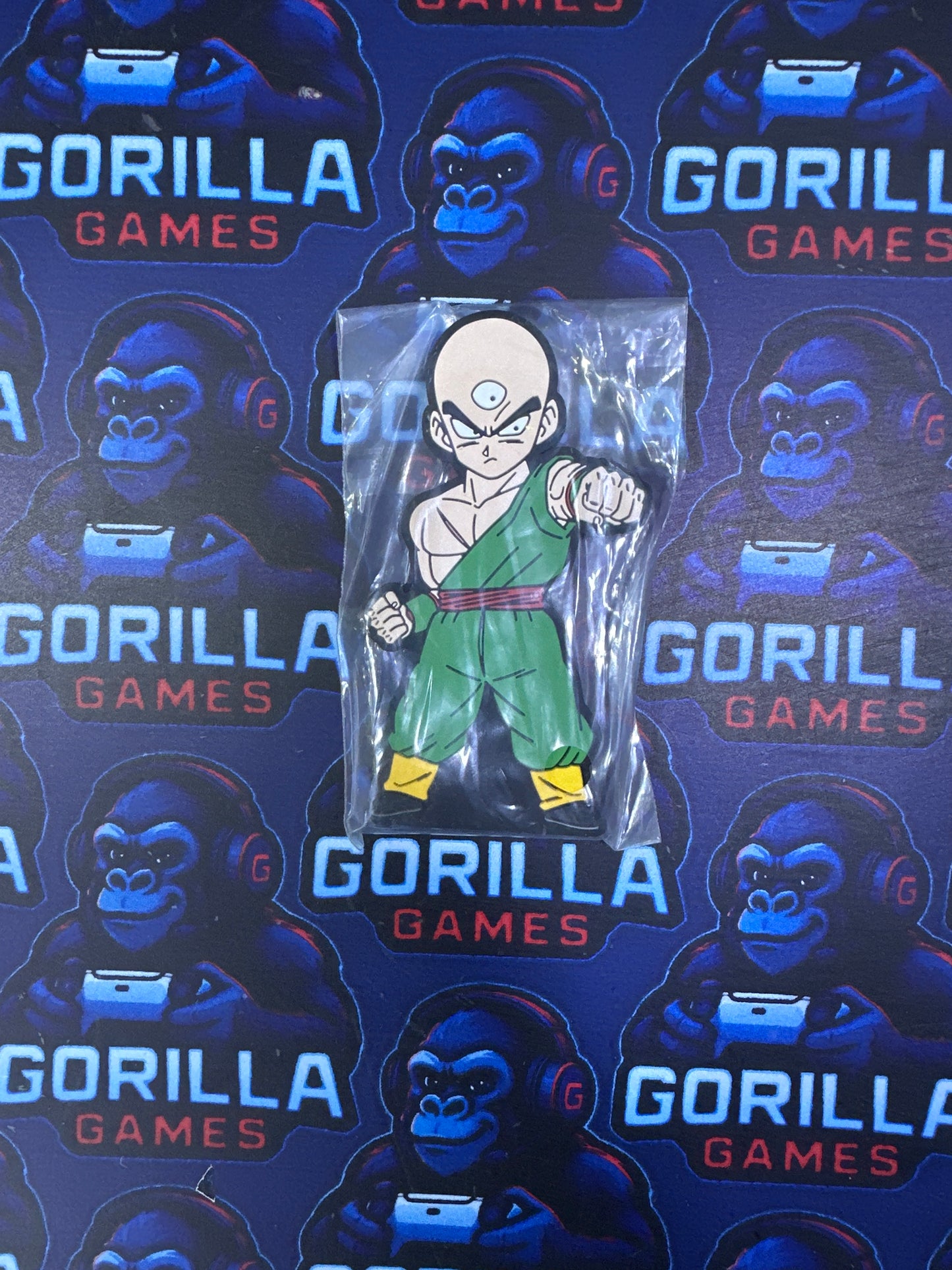 GG ítem exclusivo dragón ball nuevo