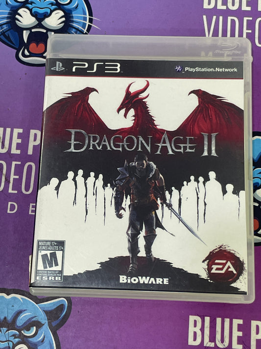 Dragon Age II Usado